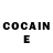 COCAIN FishScale LegaevRuslan